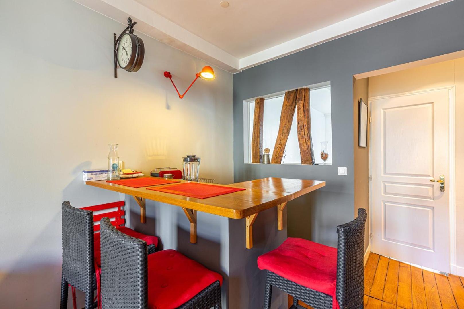 Appartement Guestready - Amazing In The 19th Arr. Paris