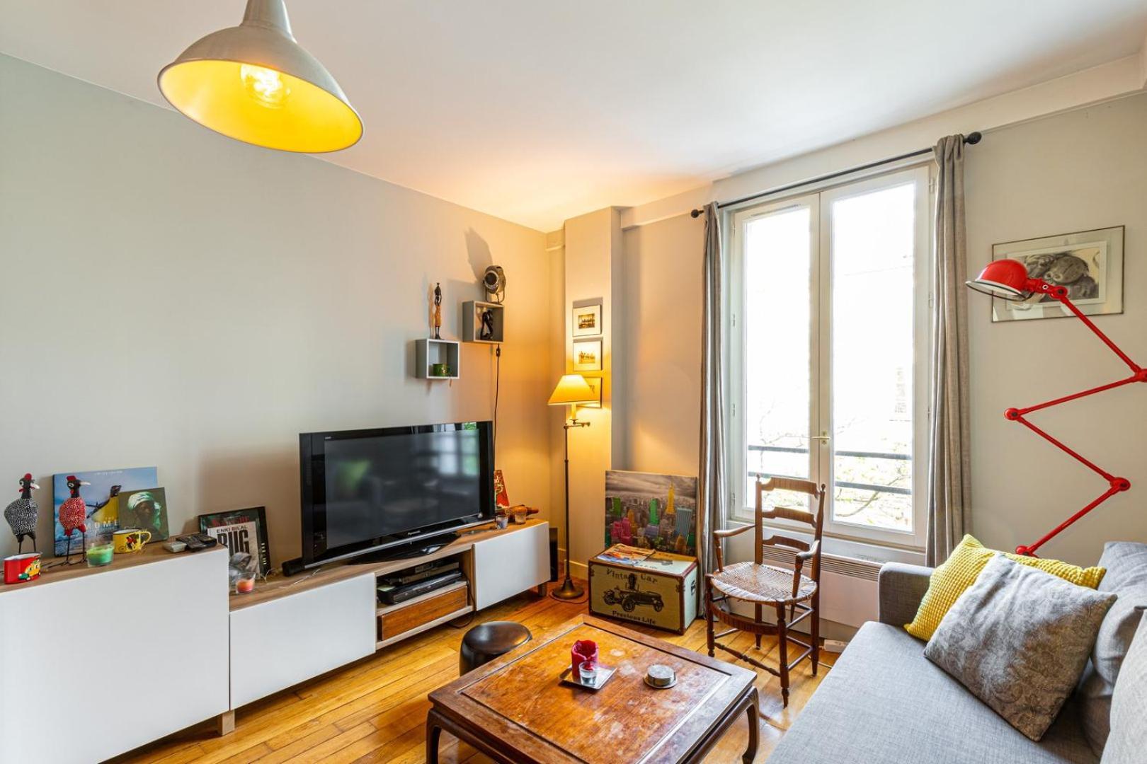 Guestready - Amazing In The 19th Arr. Appartement