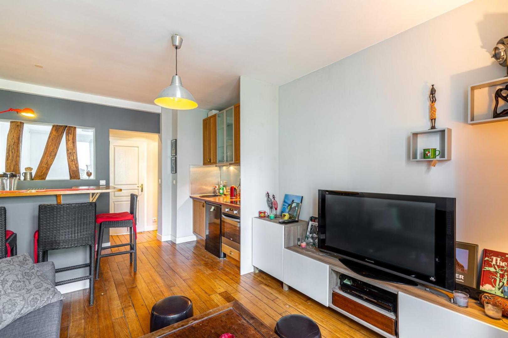 Guestready - Amazing In The 19th Arr. Appartement *
