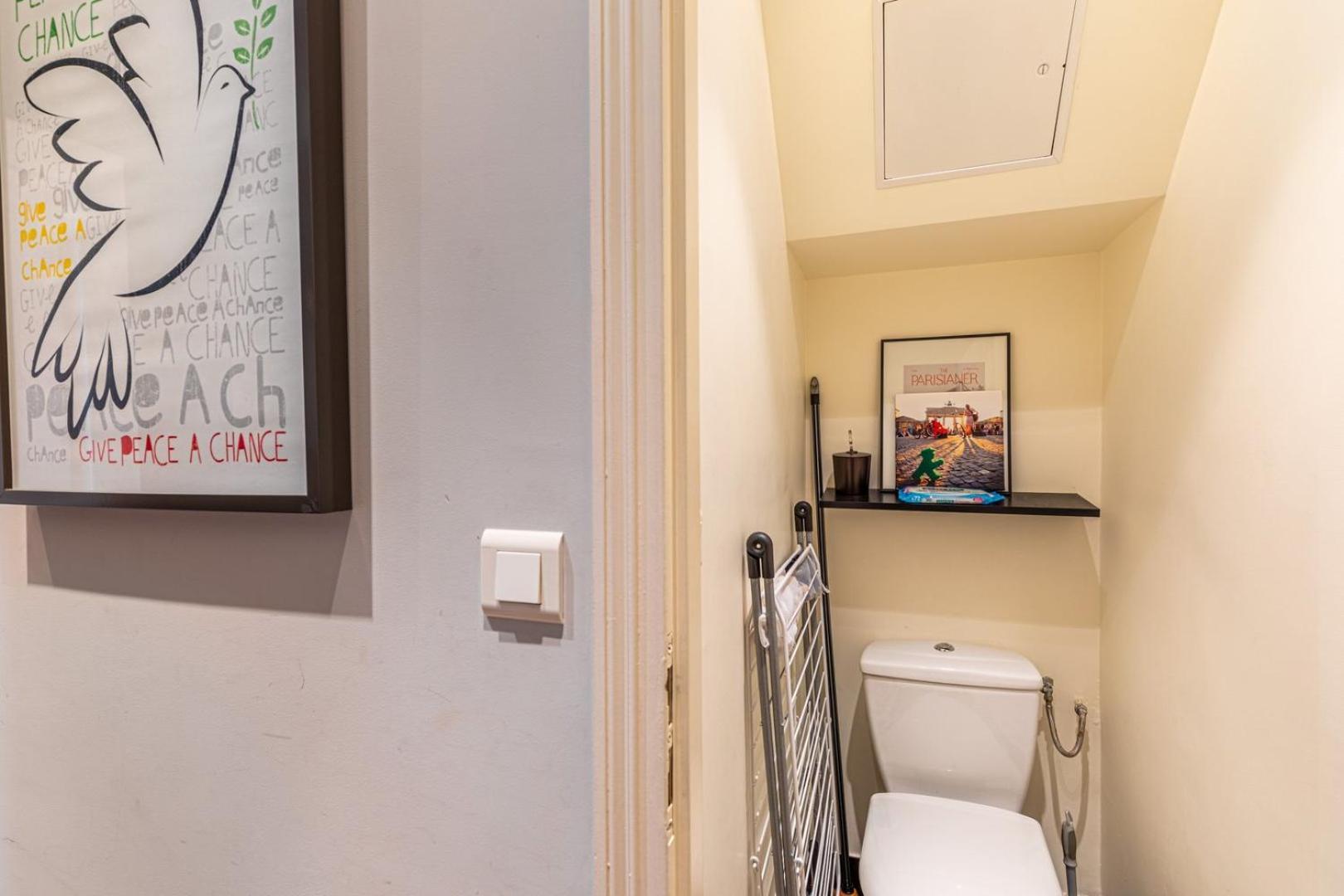Guestready - Amazing In The 19th Arr. Appartement *